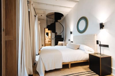 Casa del Rey Sabio - Suite Dúplex 1